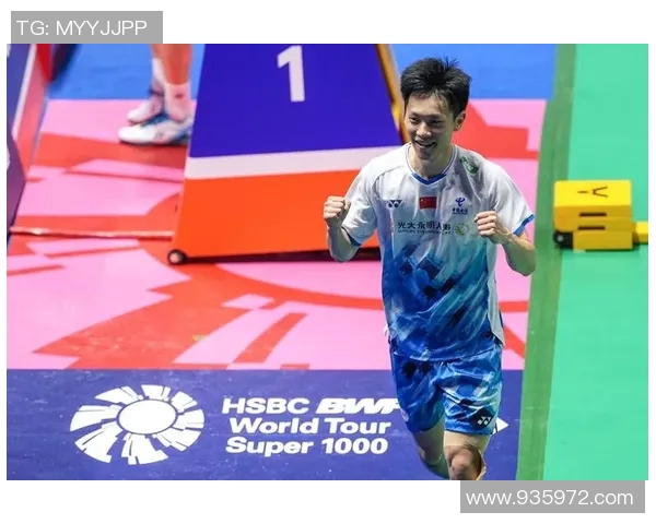 专访羽毛球明星杨磊揭秘他成功背后的努力与坚持 专访羽毛球明星杨磊揭秘他成功背后的努力与坚持