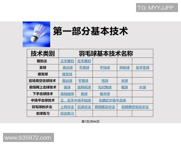 重庆羽毛球队配合表现的数据分析与战术优化研究 重庆羽毛球队配合表现的数据分析与战术优化研究