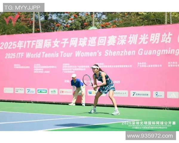 深圳网球队配合引发热议球员间默契与争议的深度探讨